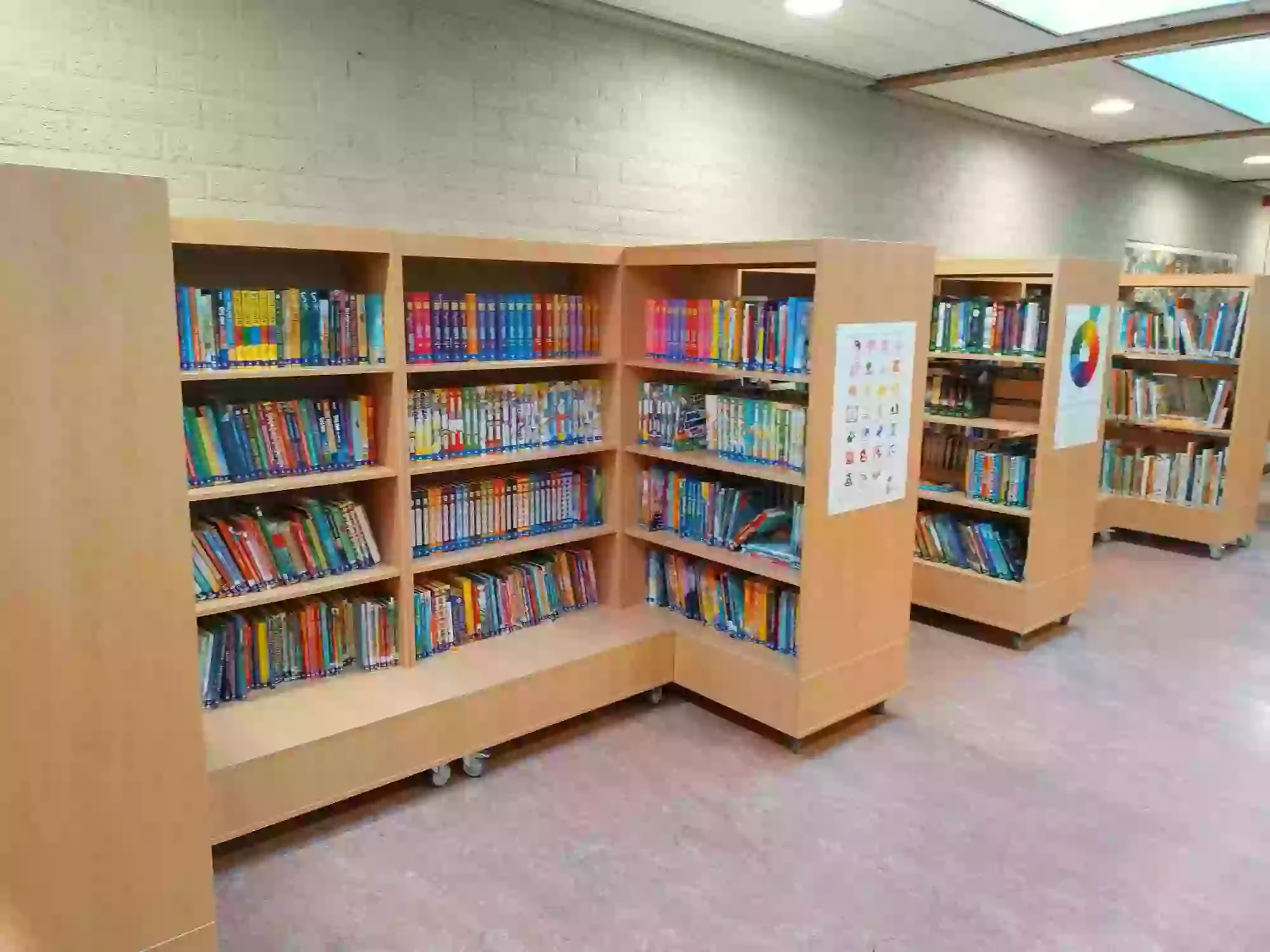 Bibliotheek Onderwijs in Beeld