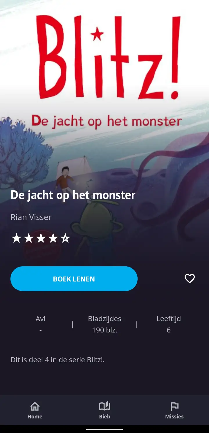 screenshot leesbetrokkenheid